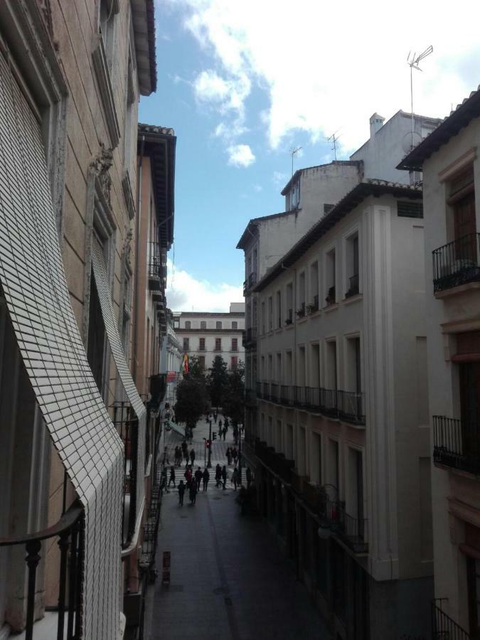 D&Heart And Soul Of Granada Daire Dış mekan fotoğraf